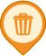 Mülltrennungsprobleme bei St.Georg Schule Sammelstelle